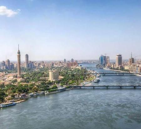 Grand Bayan Hotel & Apt At Nile Plaza Cairo Exterior photo