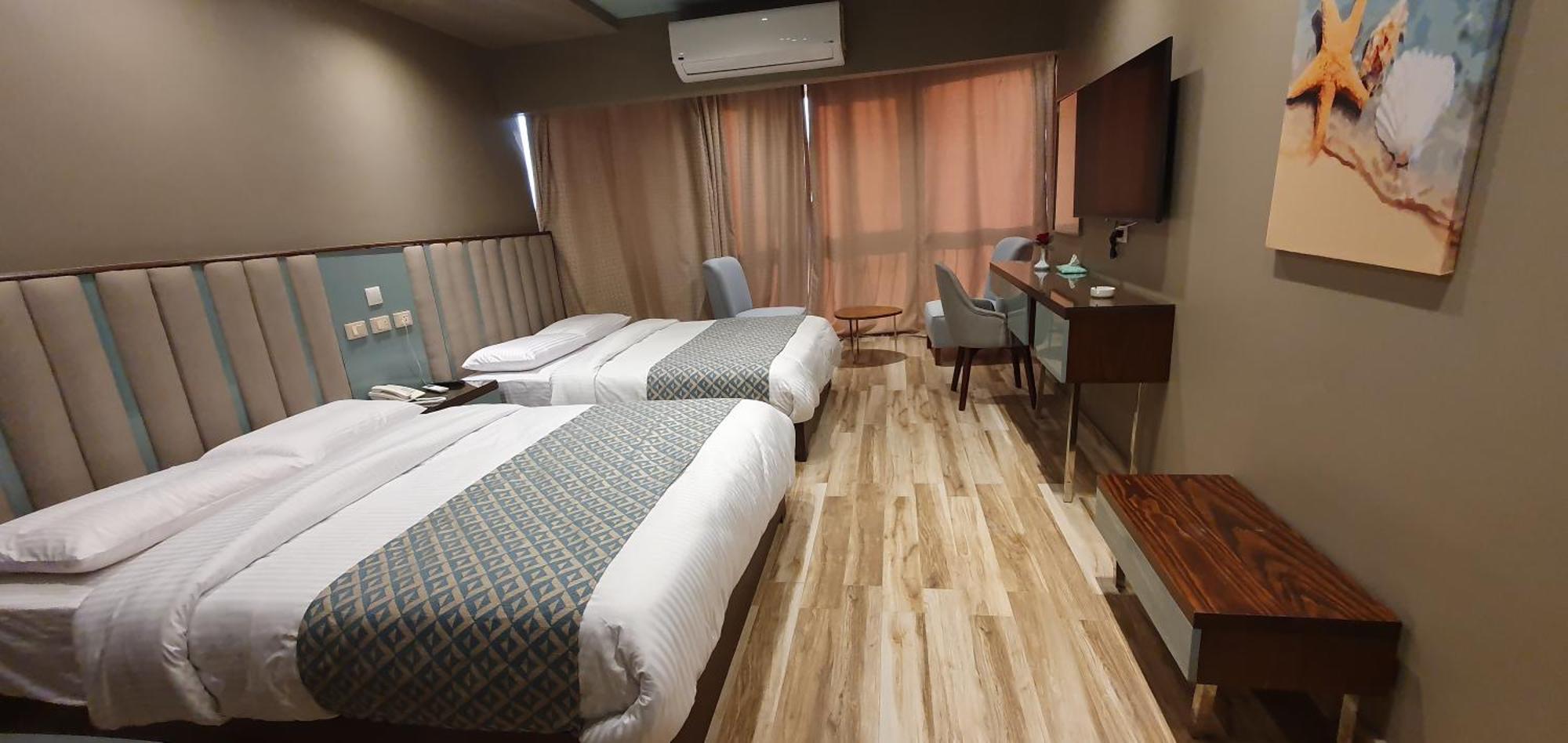Grand Bayan Hotel & Apt At Nile Plaza Cairo Room photo