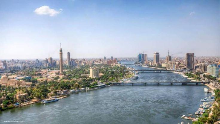 Grand Bayan Hotel & Apt At Nile Plaza Cairo Exterior photo